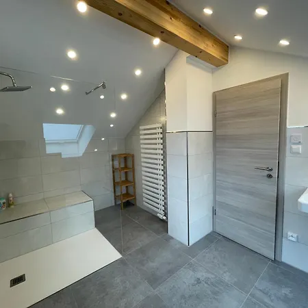 Apartamento Helles Ruhiges Im Grünen *