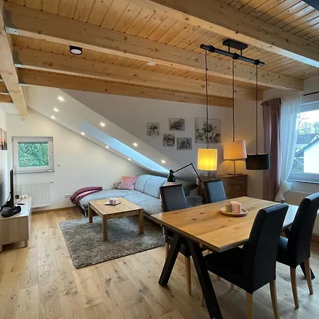 Apartamento Helles Ruhiges Im Grünen *