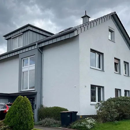 Helles Ruhiges Im Gruenen Apartment *