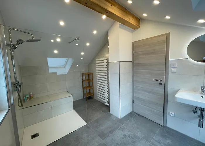 Appartement Helles Ruhiges Im Gruenen *