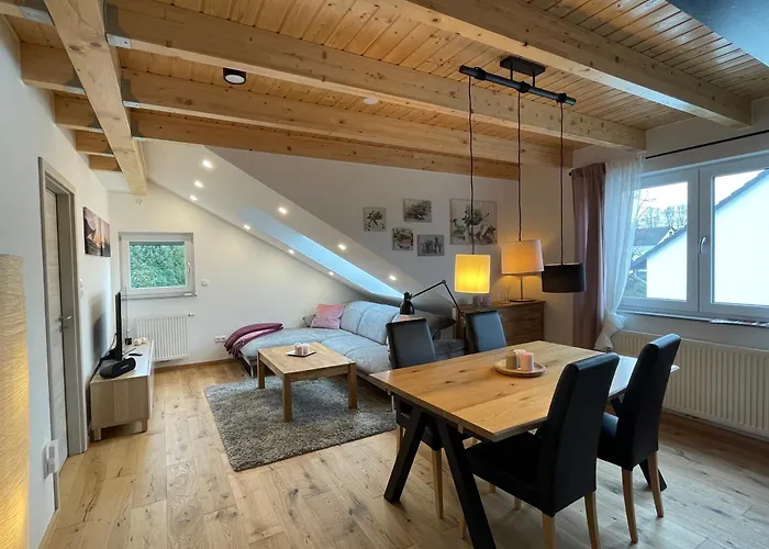 Appartement Helles Ruhiges Im Gruenen *