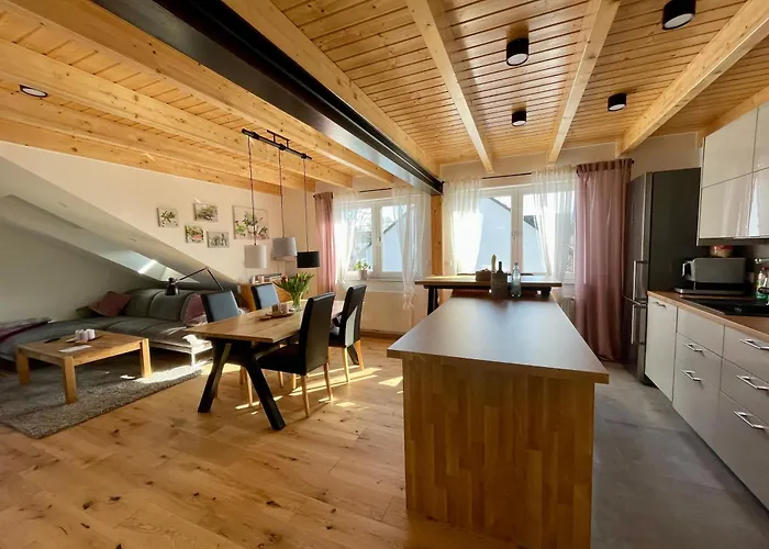 Appartement Helles Ruhiges Im Gruenen Dortmund